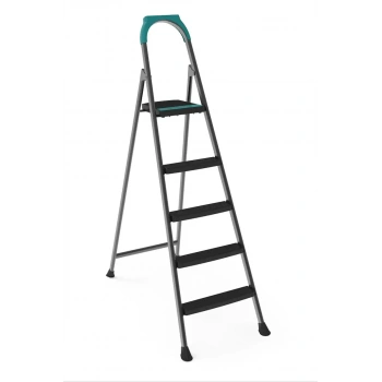 Merdiven Riser Plastik Basamaklı 4+1 Biçomi-MAP51304