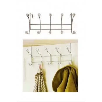 Metal Askı 5 Li Biçomi-KA-10