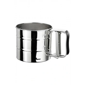 Metal Un Eleği Küçük Boy Biçomi-CLKN-2102