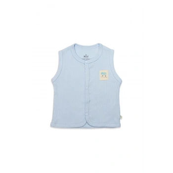 Modal Flying Balloons Bebek Yelek Bs18110 Mavi