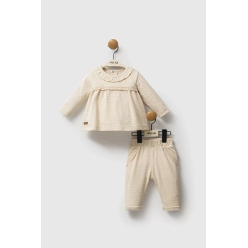 Moi Noi 2li Takım Mnb5318 Bej