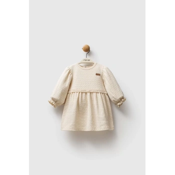 Moi Noi Elbise Mnb8040 Bej