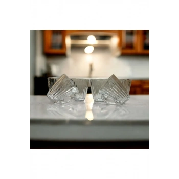 Moza Mug 6lı Kulplu Bardak Biçomi-G-210