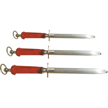Mp Solingen Alman Tipi Yassı Masat 10" - 25 Cm