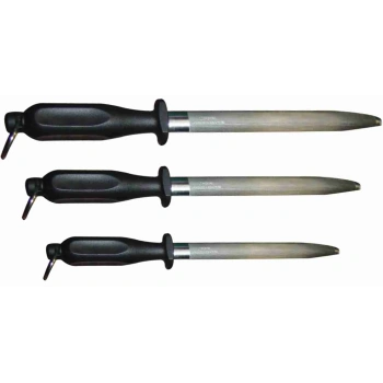 Mp Solingen Tipi Yassı Masat 10" - 25 Cm
