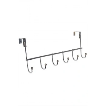 Mutfak Askılığı 6 lı Biçomi-TAÇ544