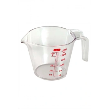 Neon Ölçü Kabı 250 Ml. Biçomi-SC-371