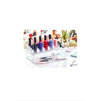 Oje Ve Manikür Set Düzenleyici Biçomi-AK613