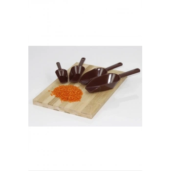 Ölçü Kaşık Seti 4 Lü Biçomi-Y-158