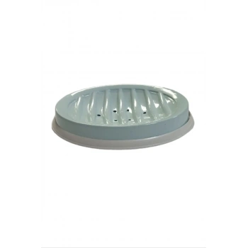 Oval Sabunluk Plastik Biçomi-81036