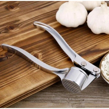 Paslanmaz Çelik Sarımsak Presi