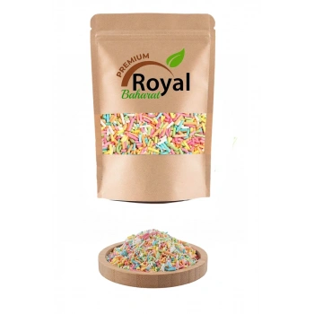 Pasta Süsü Renkli 500 gr