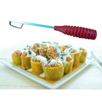 Patlıcan Ve Kabak Oyacağı