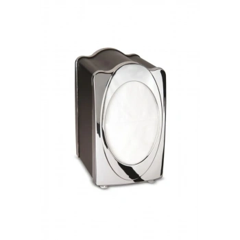 Peçetelik Dikey Krom Kaplama Biçomi-F057