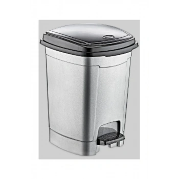 Pedallı Çöp Kovası 6 Lt 1 No Biçomi-E252