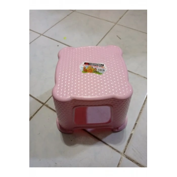 Petek Bebe Taburesi Renkli Biçomi-MRD555