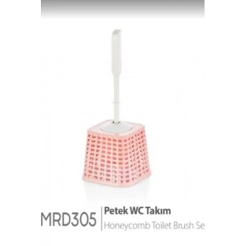 Petek Tuvalet Wc Takımı Renkli Biçomi-MRD305