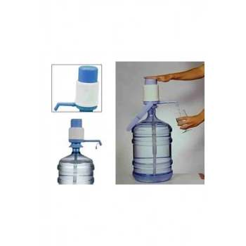 Plastik Manuel Damacana Pompası Biçomi-UR3080