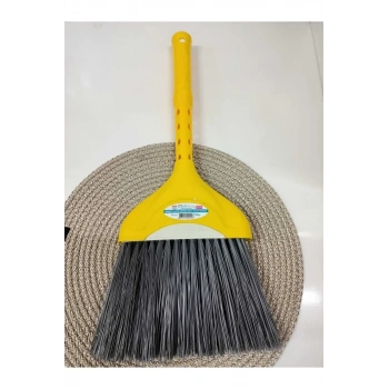 Plastik Süpürge Orta 1 Adet Biçomi-HS255