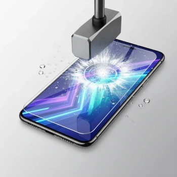 Poco X6 Pro Ekran Koruyucu Kırılmaz Cam Şeffaf Cam