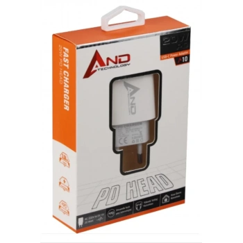 Power 20W Usb-c Adaptör Biçomi-And-A10