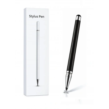 Redmi Note 12 Pro Plus Uyumlu Dokunmatik Stylus Kalem Disk Uçlu Hassas Tablet Telefon Çizim Kalemi