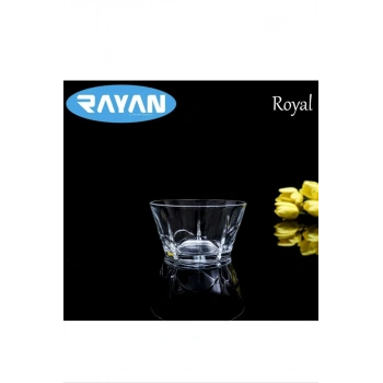 Royal Bowl Tekli Cam Kase Biçomi-82687