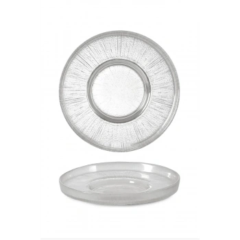 Sade Çay Tabağı - 12 cm Biçomi-SGM07281