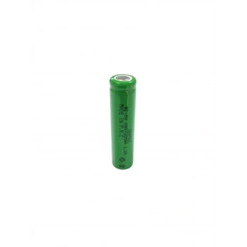 Sertec - 1.2v 700 Mah - Aaa - Ni-mh Şarjlı Pil - (başsız / Flat Head)