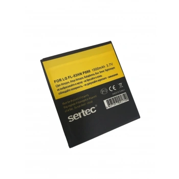 Sertec - Lg P990 / Fl-53hn Uyumlu Batarya