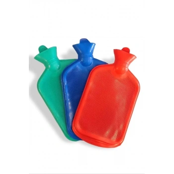 Sıcak Su Torbası Boğazlı Lüks 2 Lt. Biçomi-ALK-342