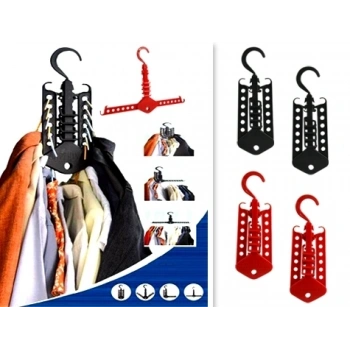 Sihirli Çok Fonksiyonlu Kıyafet Askısı