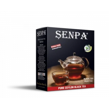 Siyah Çay Pure Ceylon Tea Pekoe 400 gr