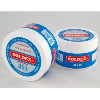 Soldex Lehimleme Pastası 250 Gr