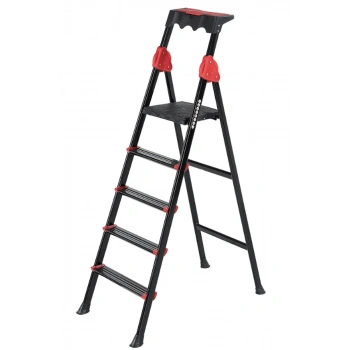 Strong Merdiven 4+1 Pratik Biçomi-STRONG41