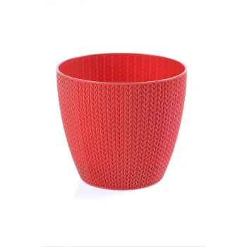 Sümela Çiçek ve Bitki Saksısı No:2 - 1.4 Litre Biçomi-SML2