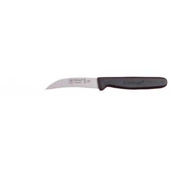 Sürbısa 61006 - Sürmene Eğik Sebze Bıçağı 8 Cm