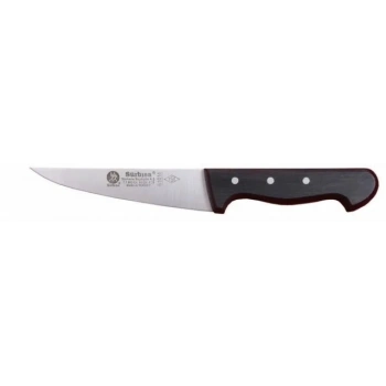 Sürbısa 61011 - Sürmene Kasap Kemik Sıyırma Bıçağı 13,5 Cm