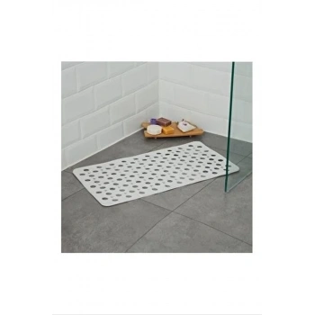 Taş Vantuzlu Banyo Paspası Biçomi-CLKN-1616