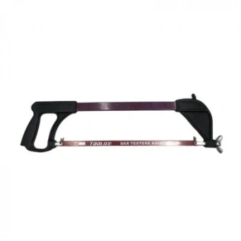 Testere Demir Testere Plastik Saplı