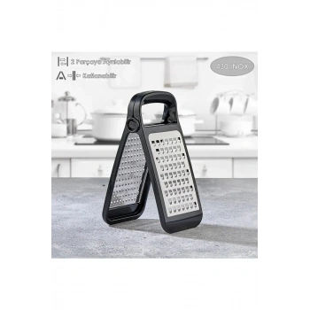 Tip-up İkili Rende Biçomi-G104