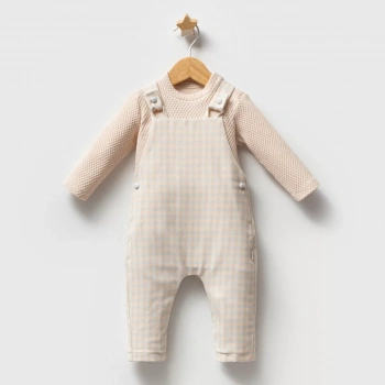 Tongs Baby College Salopet 5581 Mavi