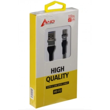 Type C Usb Data Kablosu Redmi 2.4A Biçomi-AND-252