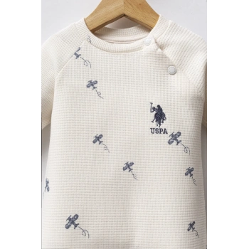 U.s. Polo Assn Tulum Usb2604 Ekru