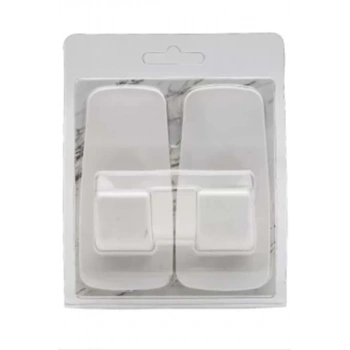 Vintage Bronz Askı 2li Biçomi-Y-808