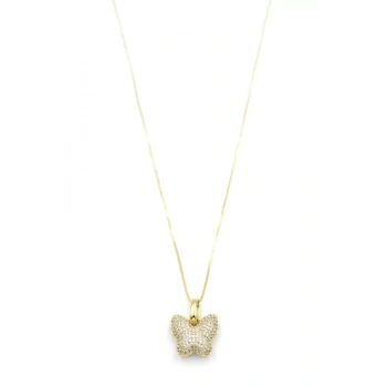 Xuping Vip Kolye - 55cm - 14K Altın