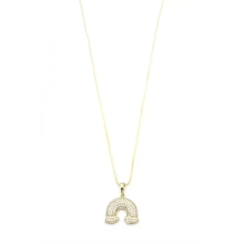 Xuping Vip Kolye - 55cm - 14K Altın