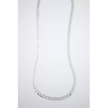 Xuping Zincir Kolye-45cm - Gümüş