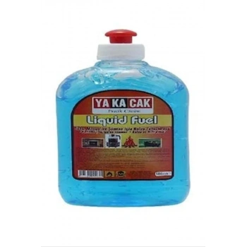 Yakıt Jeli Mangal Jeli 500 Cc Biçomi-7544