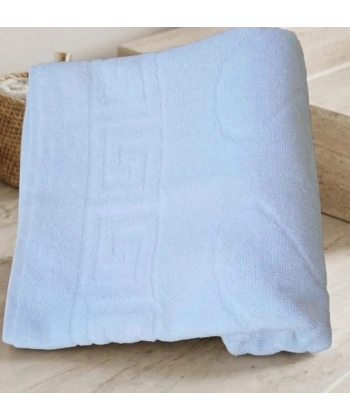 Bicomi 4 Parça %100 Pamuklu Ayak İzli Banyo Paspas Seti – Yumuşak ve Hızlı Kuruyan